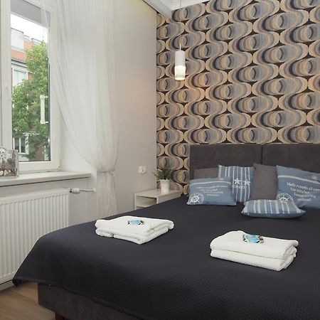 Grand-Tourist Center Point Apartments Gdańsk Zewnętrze zdjęcie