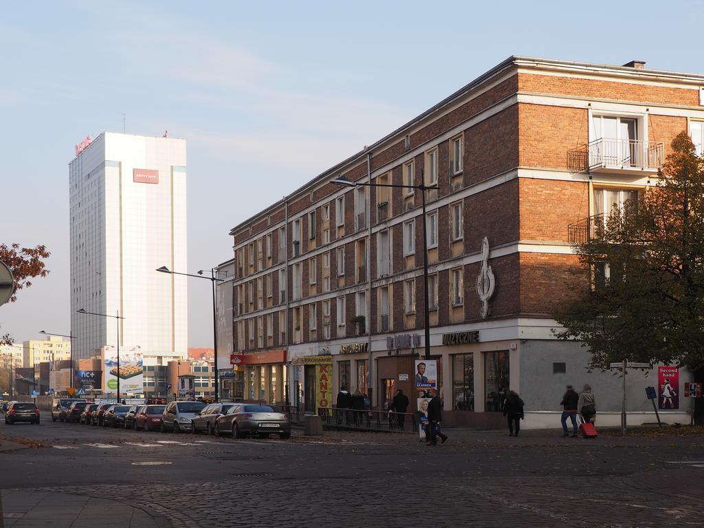 Grand-Tourist Center Point Apartments Gdańsk Pokój zdjęcie