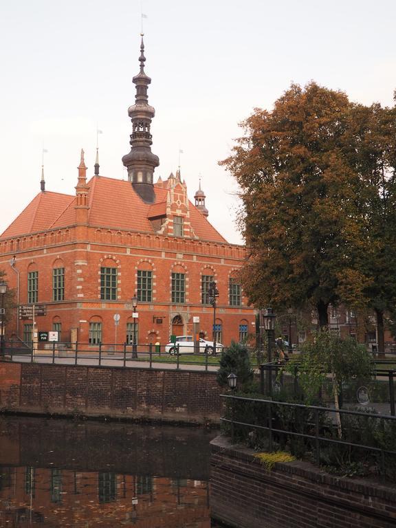 Grand-Tourist Center Point Apartments Gdańsk Zewnętrze zdjęcie