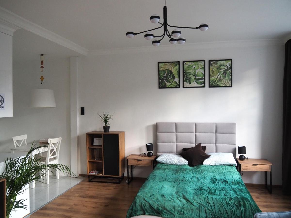 Grand-Tourist Center Point Apartments Gdańsk Zewnętrze zdjęcie