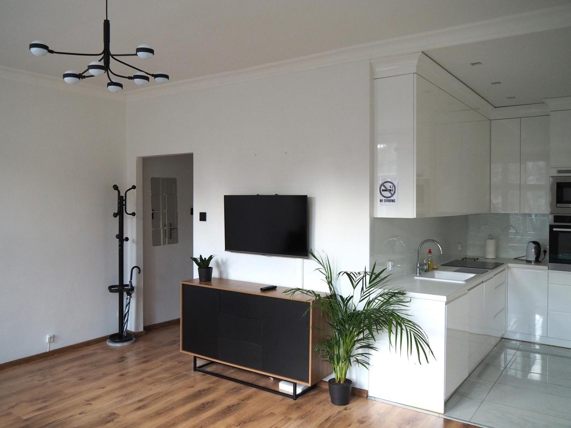 Grand-Tourist Center Point Apartments Gdańsk Zewnętrze zdjęcie