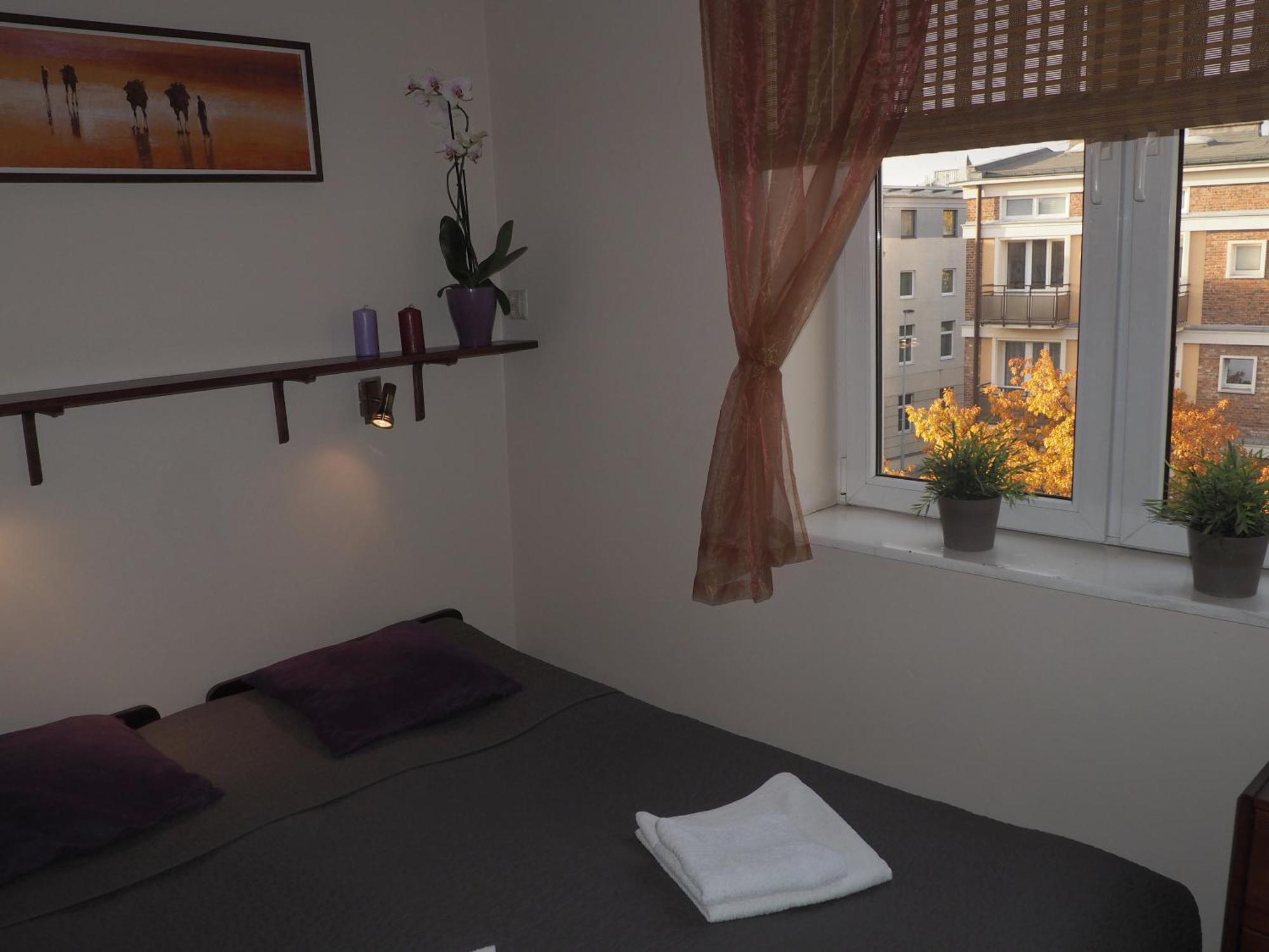Grand-Tourist Center Point Apartments Gdańsk Pokój zdjęcie
