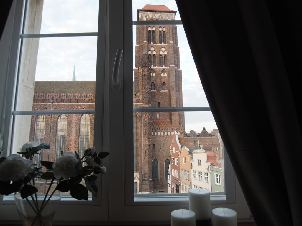 Grand-Tourist Center Point Apartments Gdańsk Zewnętrze zdjęcie