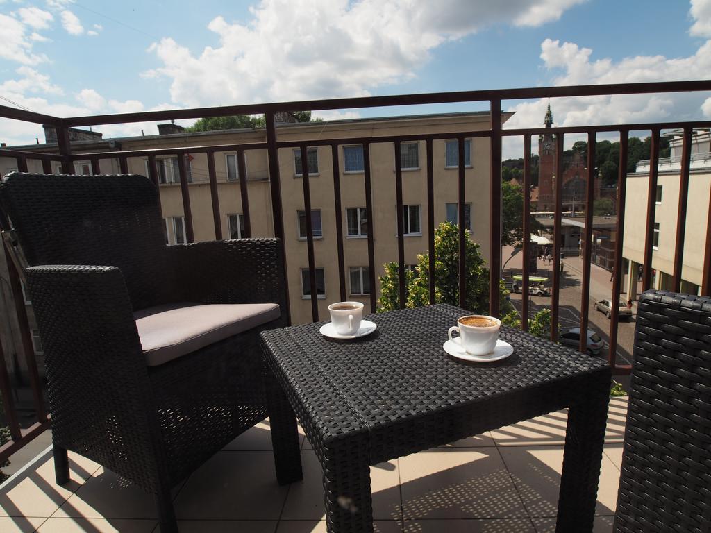 Grand-Tourist Center Point Apartments Gdańsk Zewnętrze zdjęcie