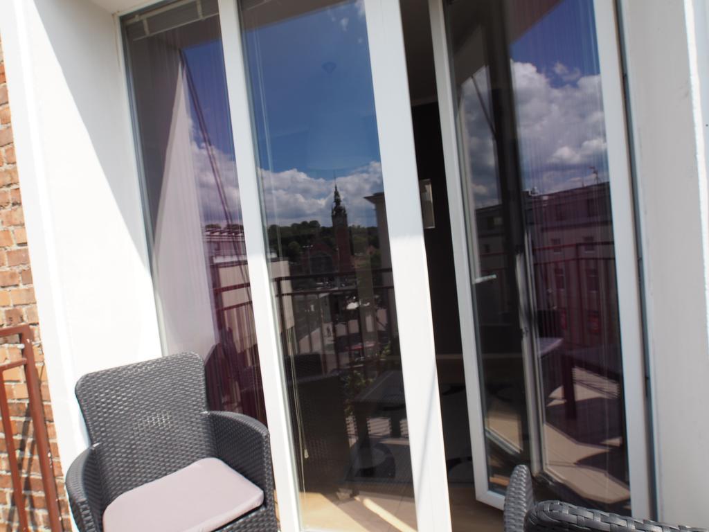 Grand-Tourist Center Point Apartments Gdańsk Zewnętrze zdjęcie
