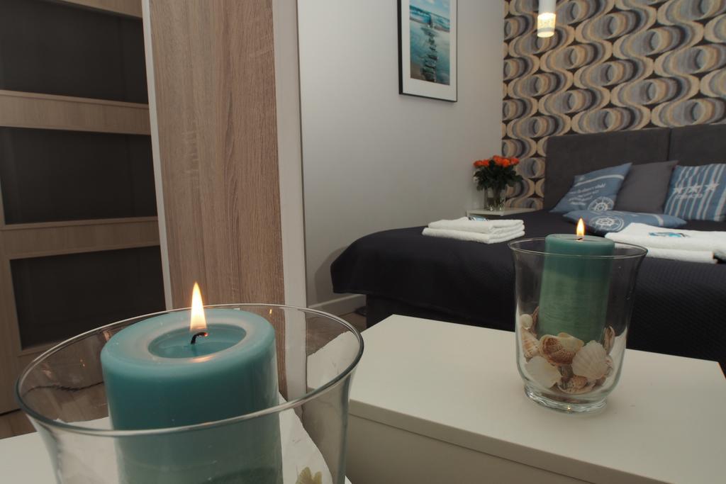 Grand-Tourist Center Point Apartments Gdańsk Zewnętrze zdjęcie
