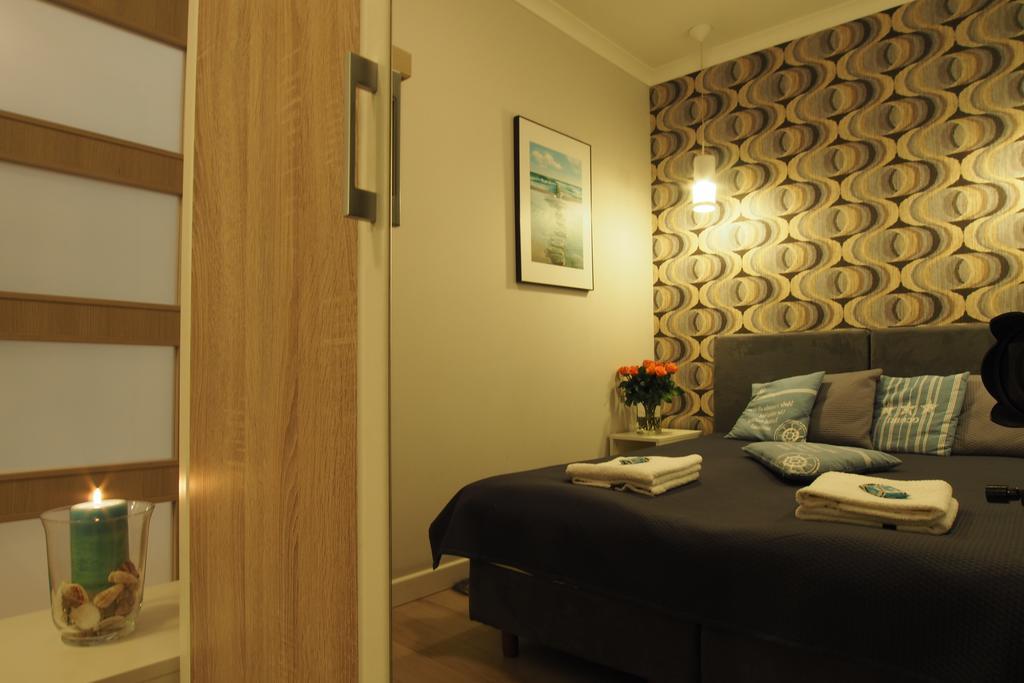 Grand-Tourist Center Point Apartments Gdańsk Zewnętrze zdjęcie