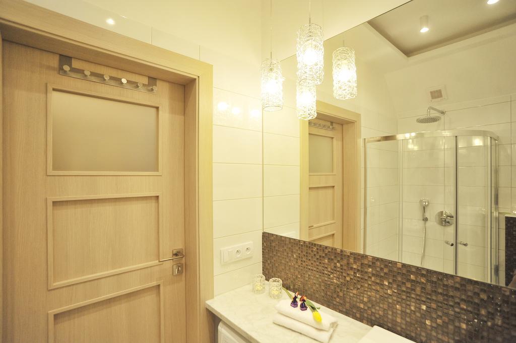 Grand-Tourist Center Point Apartments Gdańsk Zewnętrze zdjęcie