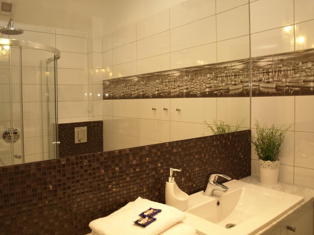 Grand-Tourist Center Point Apartments Gdańsk Zewnętrze zdjęcie