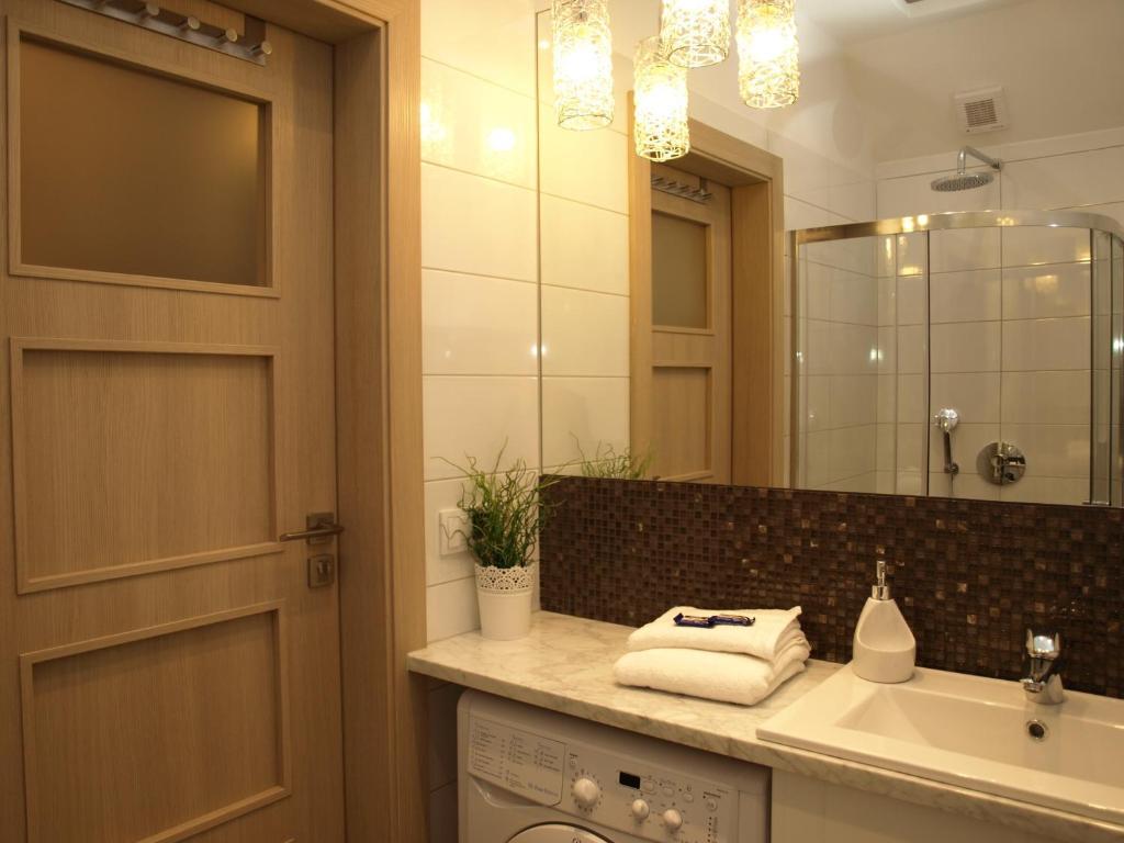 Grand-Tourist Center Point Apartments Gdańsk Zewnętrze zdjęcie