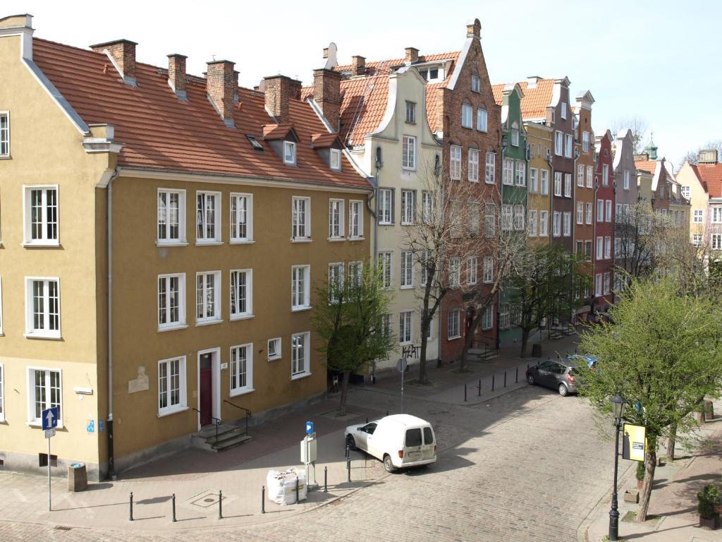 Grand-Tourist Center Point Apartments Gdańsk Pokój zdjęcie