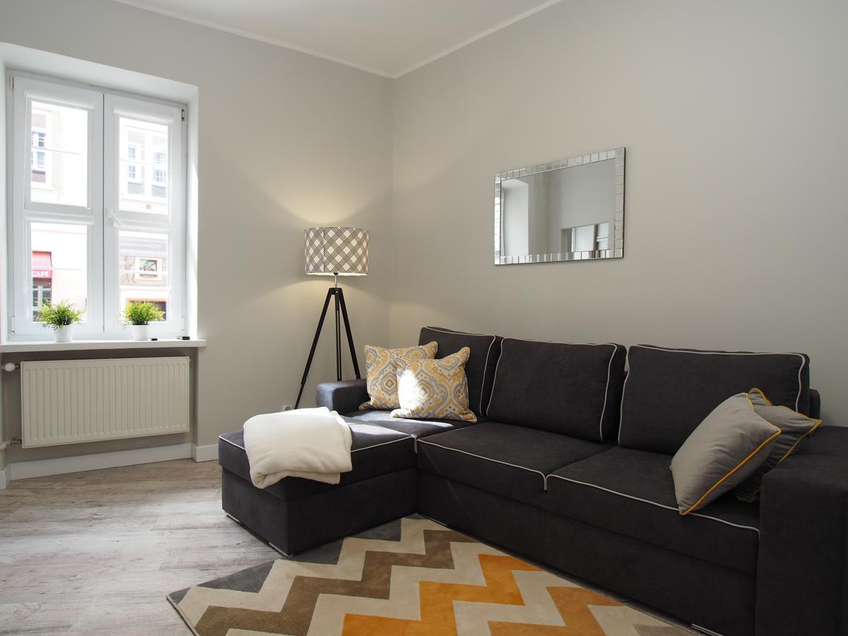Grand-Tourist Center Point Apartments Gdańsk Zewnętrze zdjęcie