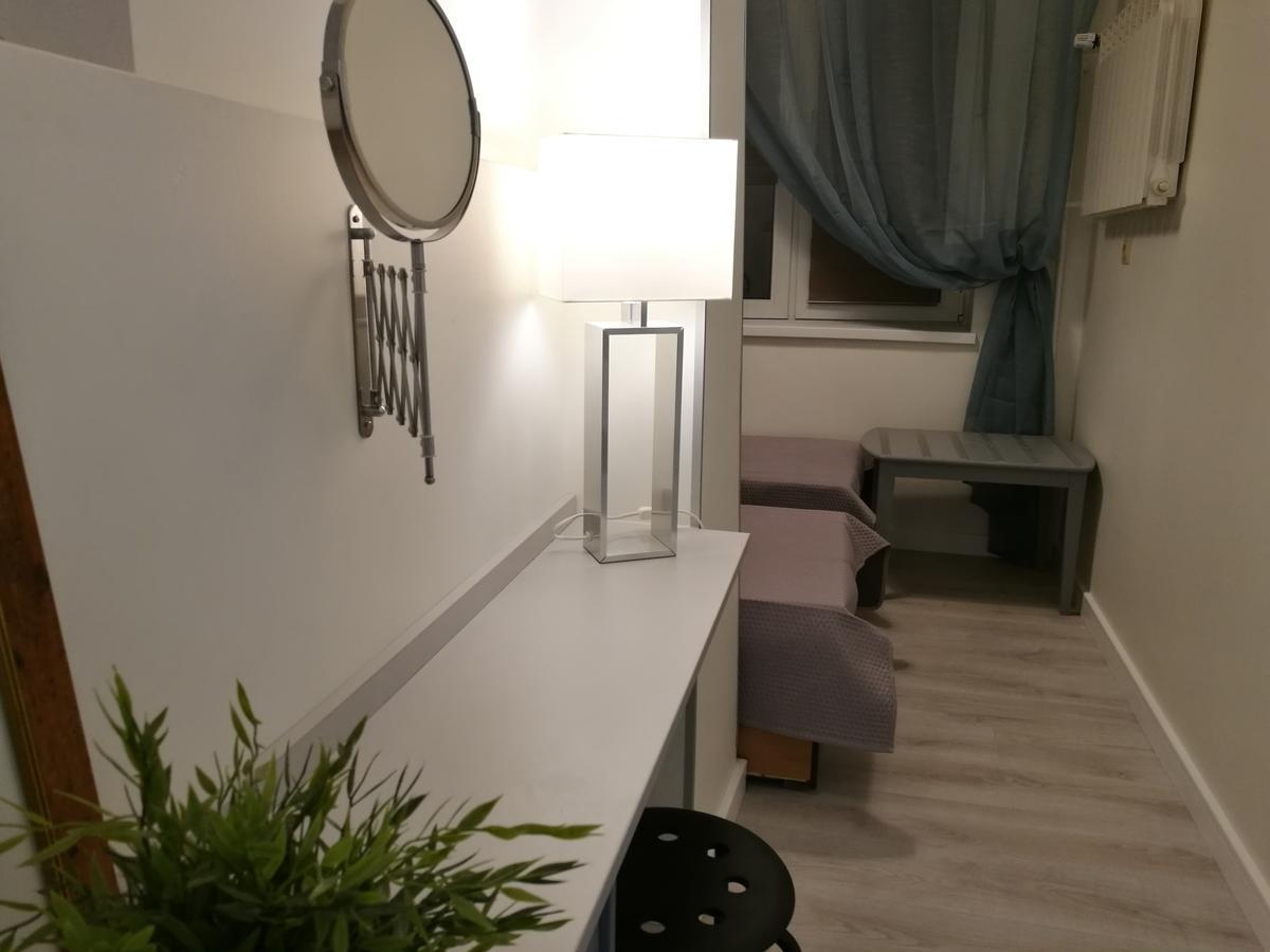 Grand-Tourist Center Point Apartments Gdańsk Zewnętrze zdjęcie