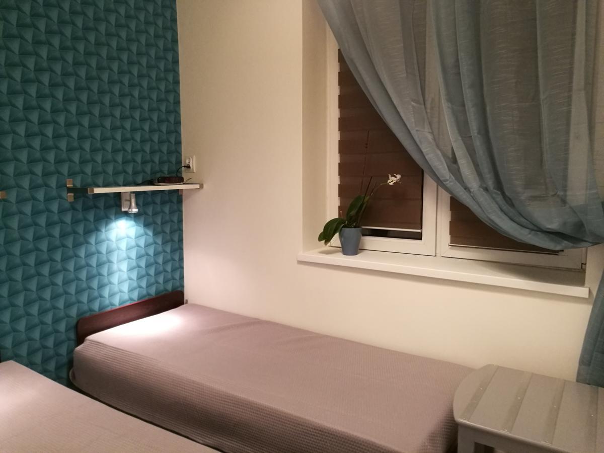 Grand-Tourist Center Point Apartments Gdańsk Zewnętrze zdjęcie