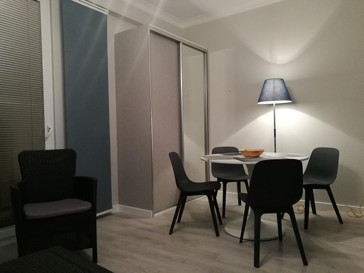 Grand-Tourist Center Point Apartments Gdańsk Zewnętrze zdjęcie