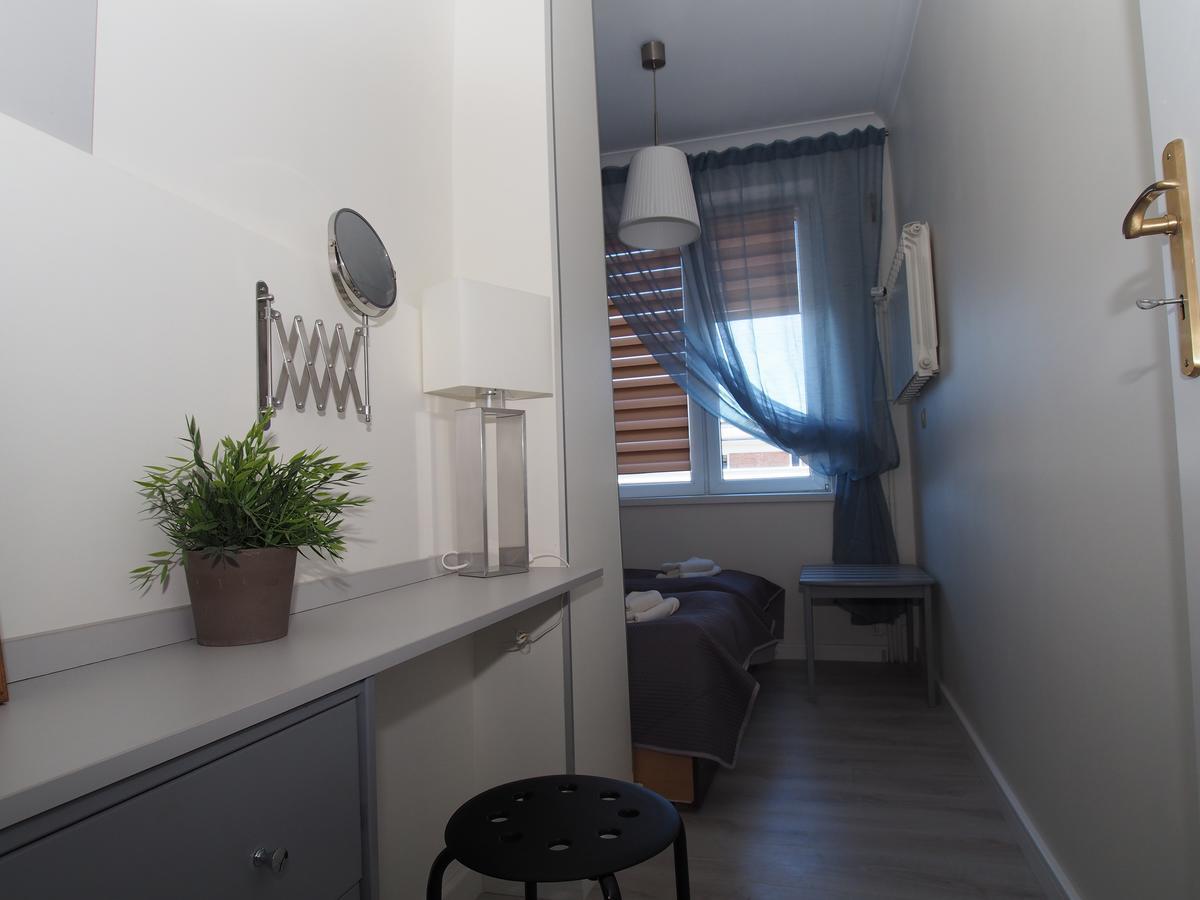 Grand-Tourist Center Point Apartments Gdańsk Zewnętrze zdjęcie
