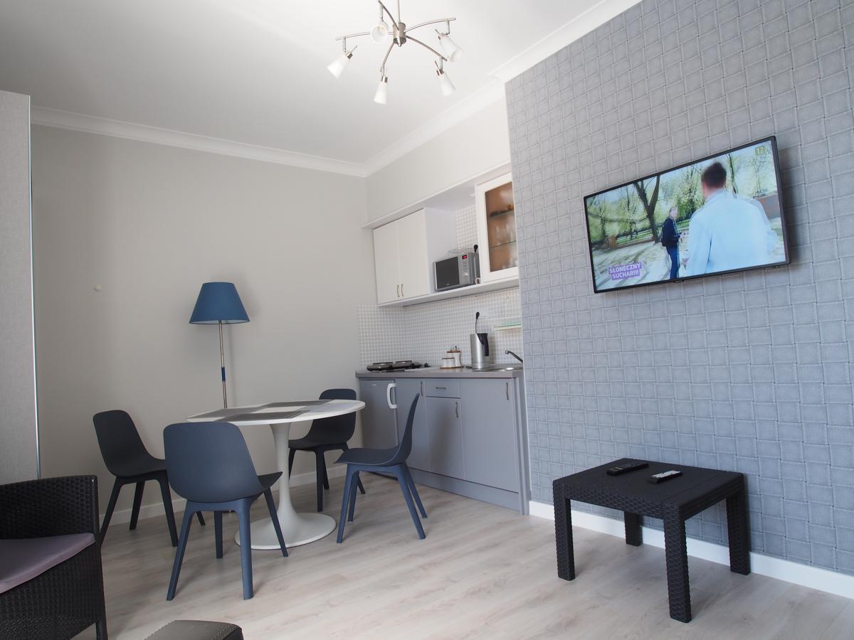 Grand-Tourist Center Point Apartments Gdańsk Zewnętrze zdjęcie