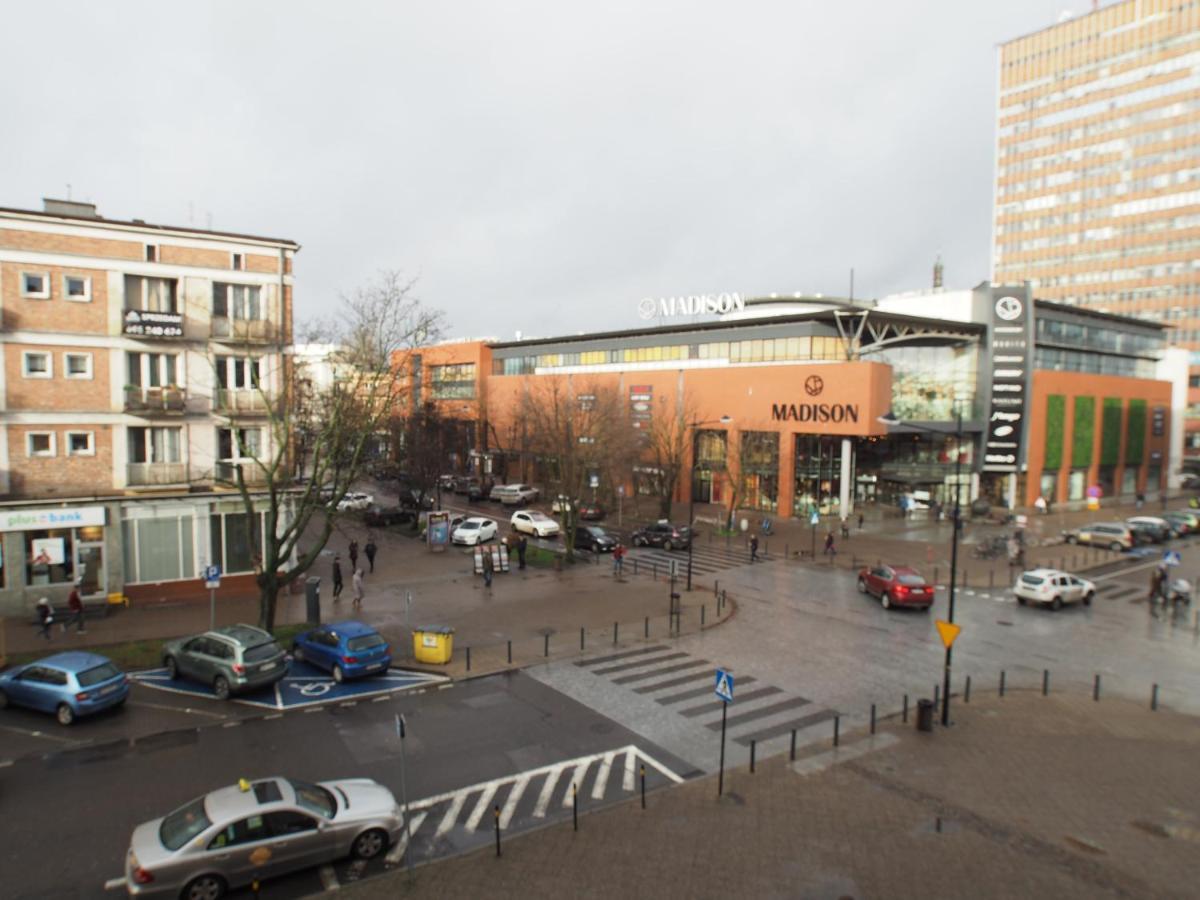 Grand-Tourist Center Point Apartments Gdańsk Zewnętrze zdjęcie